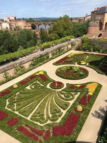 le jardin