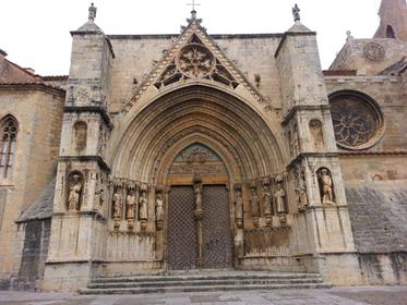 Basilica of Santa María la Mayor
