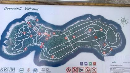 Island of Lokrum