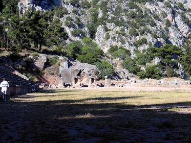 Delfi lo Stadio