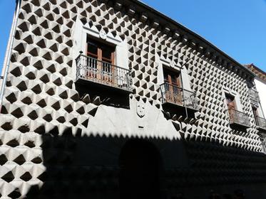 Casa de los Picos