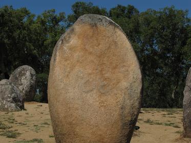 ´Cromlech des Almendres