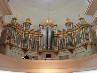 St Nicholas Lutheran Cathedral