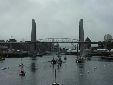 Pont de Recouvrance, Brest