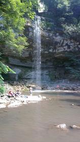 cascade du grand saut