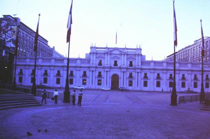 La Moneda
