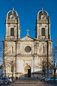 Façade Ouest porte principale