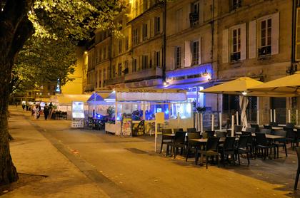 Cours des Dames de nuit