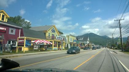 Kancamagus Highway