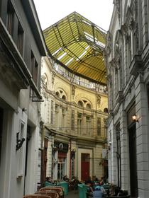 Passage Macca-Vilacrosse