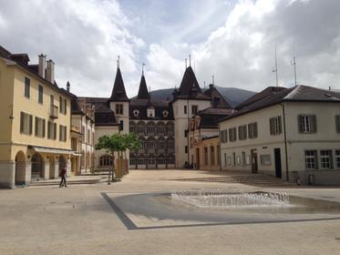Hôtel de Ville