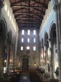 pieve di santa maria arezzo 09.2014