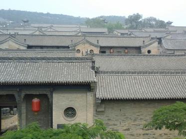 Wang Family Mansion