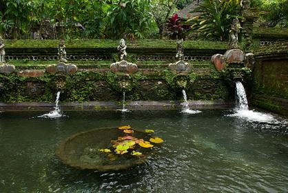 Temple Gunung Kawi Sebatu