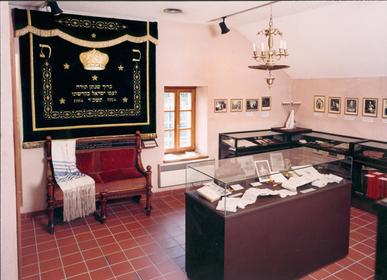 La salle de la culture juive