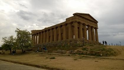 Valley of the Temples (Valle dei Templi)