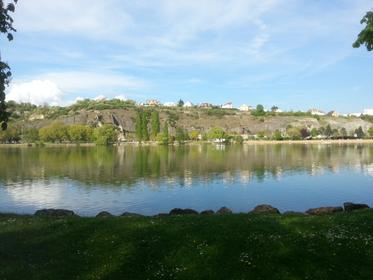 Lago Kir