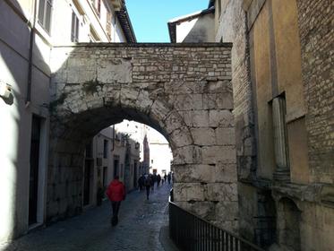 Arco di Druso (Arch of Drusus)