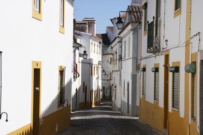Old city