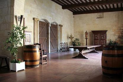 Cordeliers Cloister