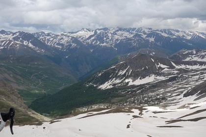 Highest Road in Europe