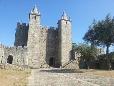 Castle fort