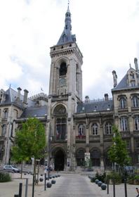 Angoulême Town Hall
