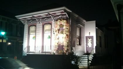 Old house