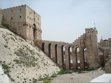 Old City of Damascus