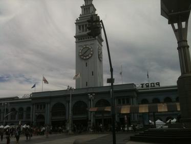 ferry building