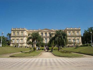 Museu Histórico Nacional of Rio