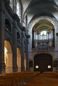 Intérieur (Grandes Orgues)