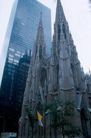 St. Patrick's Cathedral