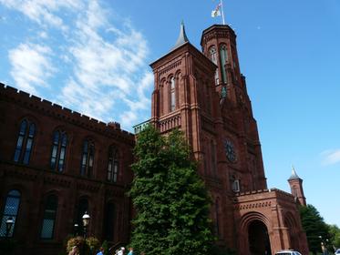 Smithsonian Quadrangle