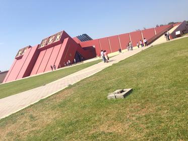 Museo tumbas reales de Sipan