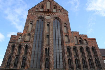 St Catherine's Church, Lübeck