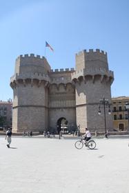 Torres de Serranos, Valence