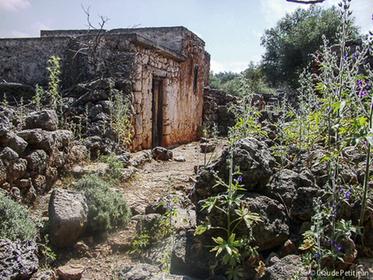 Arádena Gorge