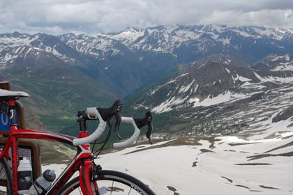 Highest Road in Europe
