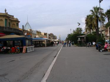 Avenue of Queen Margaret