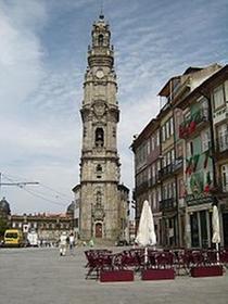 Church and Tower of dos Clérigos