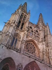 Cathédrale de Burgos