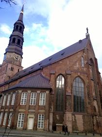 St Catherine's Church, Hamburg