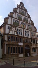 House of the Burgomaster of the Witches, Lemgo