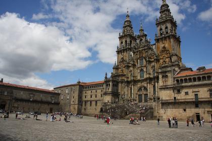 Praza do Obradoiro