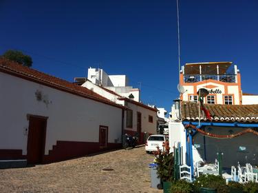 praia de alvor portugal