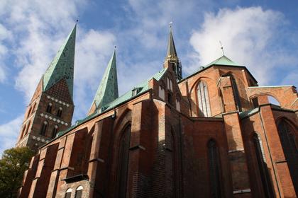 St Jacob's Church, Lübeck