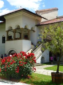 Horezu monastery
