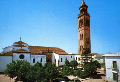 IGLESIA MAYOR DE LA ASUNCION LORA DEL RIO