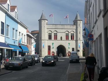 Porte Ste-Croix